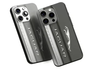 Jaguar Housse Silicone Smartphone Série Pro Haut de Gamme